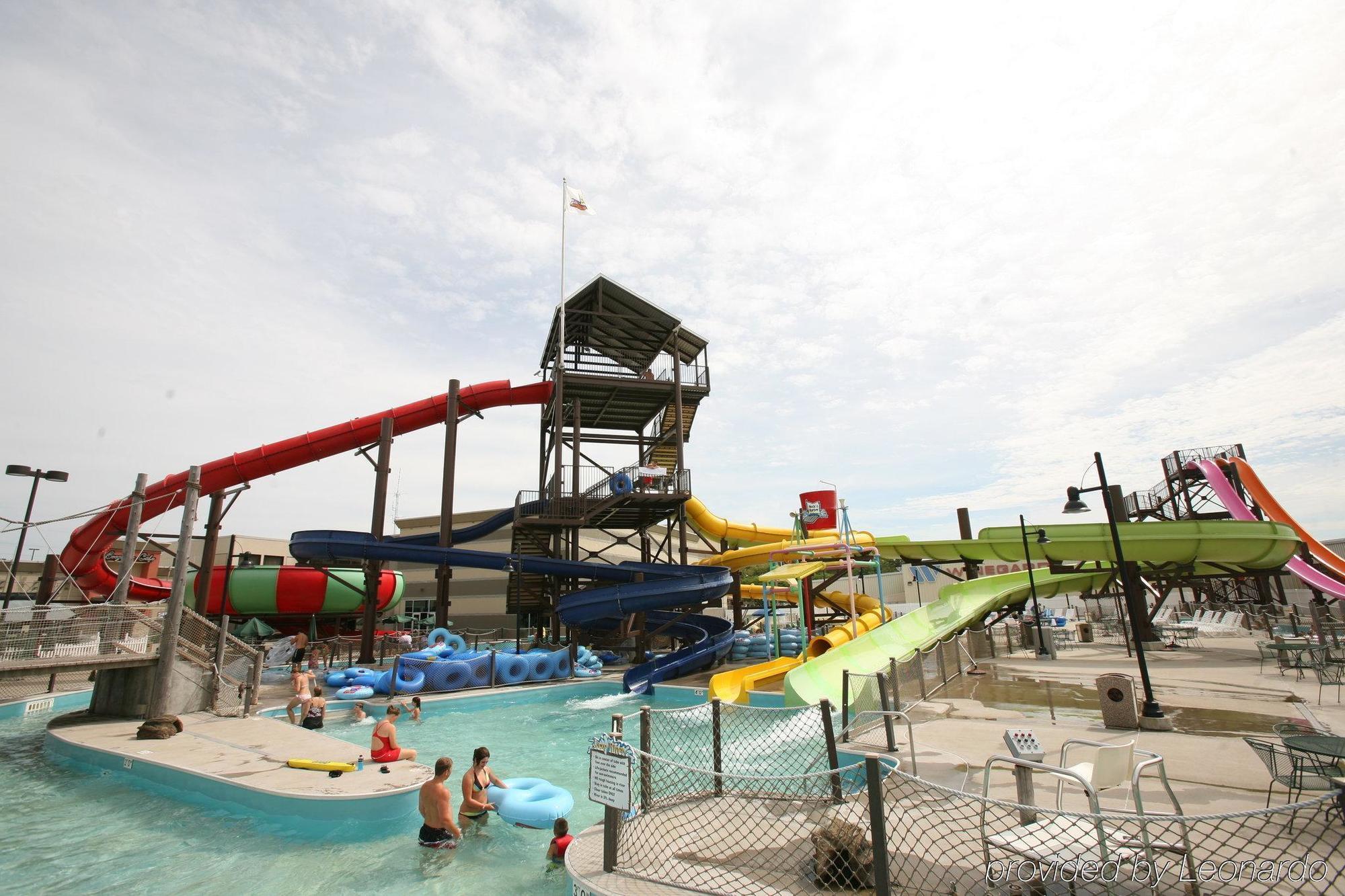 Fun City Resort Hotel Бърлингтън Съоръжения снимка