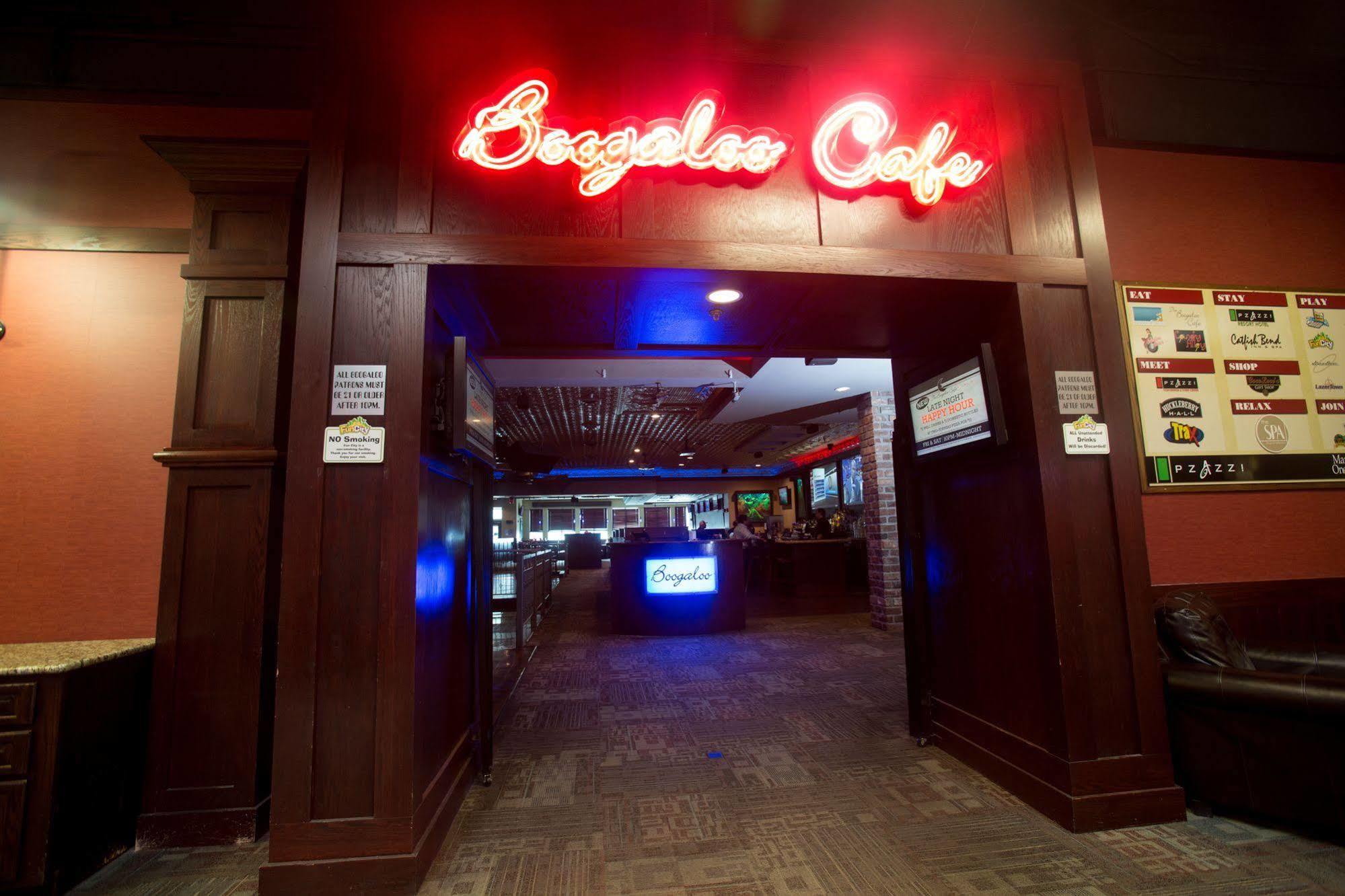 Fun City Resort Hotel Бърлингтън Екстериор снимка